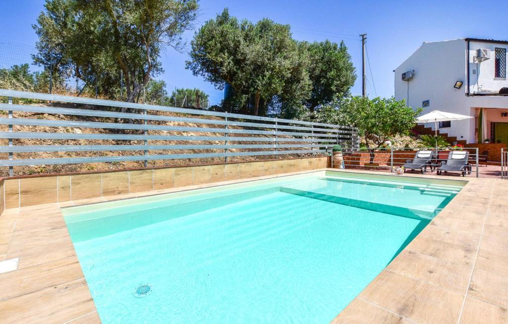 Villa Trappeto Траппето Экстерьер фото